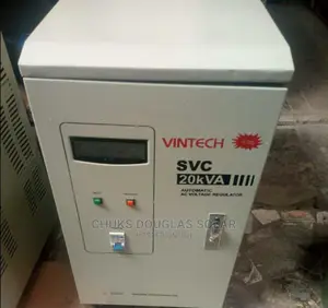 20kva Vintech Single Phase Stabilizer