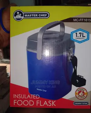 Hot Cold Food Flask