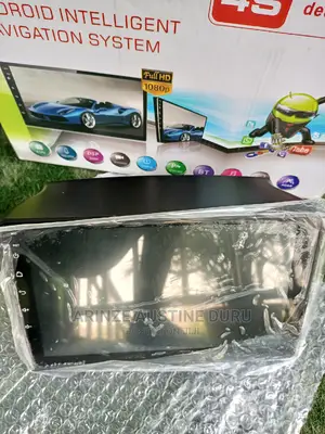 Toyota Sienna 7 Inch Android 10.0 GPS Navigation 2006-2010