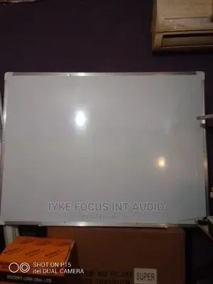 4by 3 Magnetic White Board