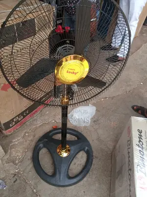Lucky Standing Fan 18"