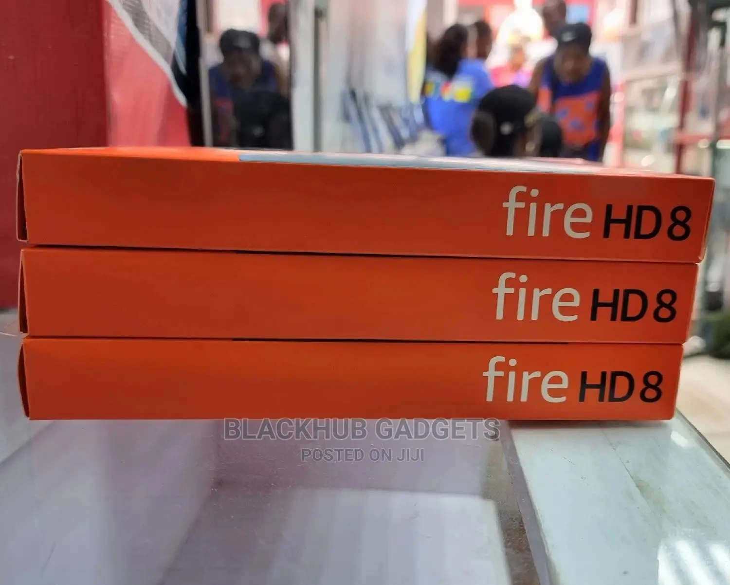 New Amazon Fire HD 8 32 GB