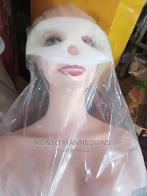 New Designs Mannequin Head With Shoulder