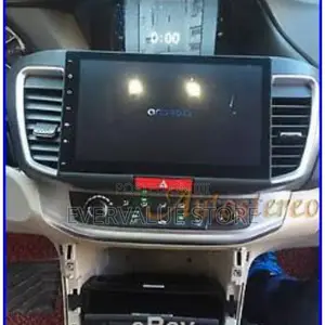 Honda Accord 013-17 Android 2.4 2.0 Engine, 2canbus Car Play