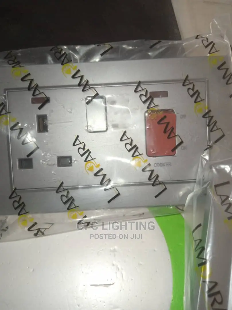 Socket & Switch