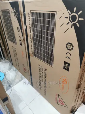 Flames 300w PERC Monocrystalline Panels