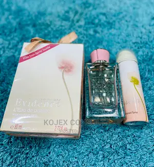 Comme Une Evidence l'Eau De Parfum