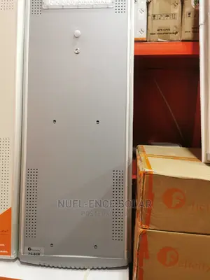 P2 80w Felicity All in One Solar Street Light