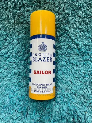 English Blazer Sailor Deodorant Spray for Men