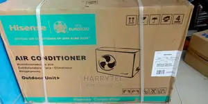 Hisense Split Air-Condition 2hp With 1year Warranty