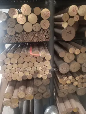 Brass Rods