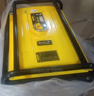 3.8kva Senwei Sv5200 Generator