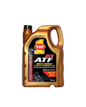Top1 Atf Mv Mazda Fully Synthetic Fluid