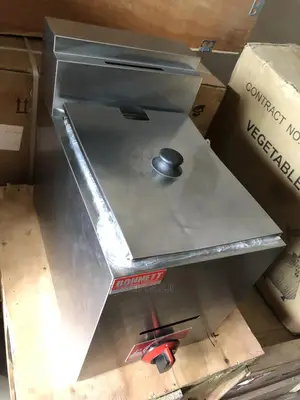 Gas Deep Fryer 7liters