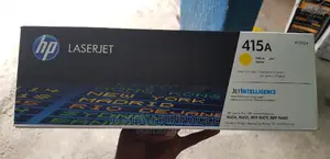 HP 415A Yellow Genuine Toner