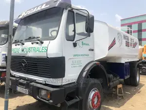 Mercedes Benz Water Tank 10000liters