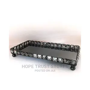 Decorative Mirror Tray