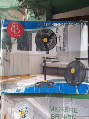 Standing Fan