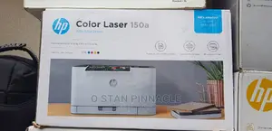 HP Lasserjet 150A Coloured