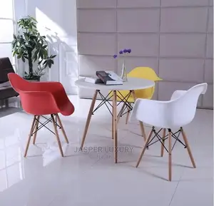 Awesome Set of Seats and Table