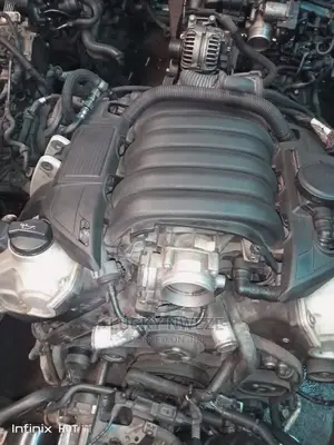 Audi Q7 V6 Complete Engine Available.