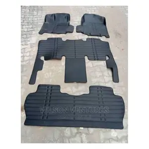 Sienna Leather 3 D Mat