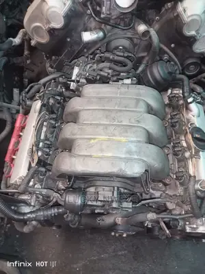 Audi Q5 6 Cylinder Complete Engine Available.