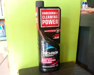 Techron Fuel System Cleaner