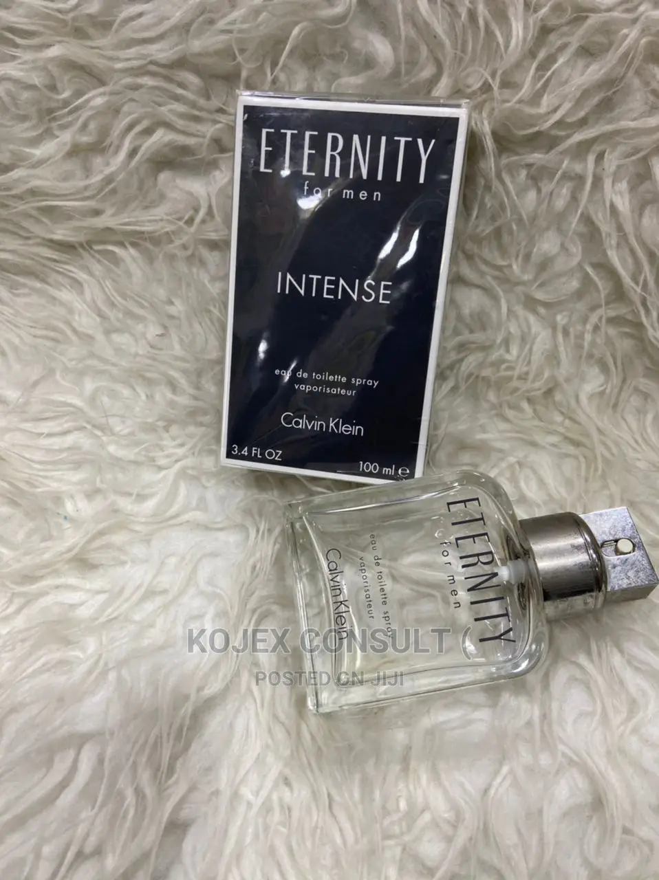 Eternity for Men