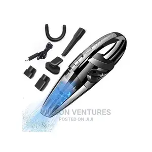 Rechargeable Cordless Wet and Dry Vacuum Cleaner