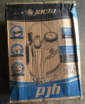 Jacto Knapsack Sprayer (20 Ltrs)
