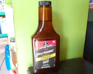 Motor Medic Stop Smoking Oil Treatment