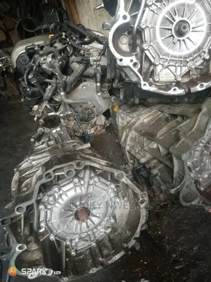Audi A4/A6 Gear Converteress