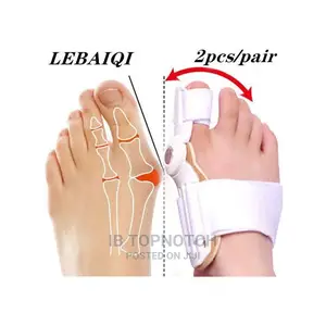 2pcs/Pair Bunion Orthopaedic Brace for Big Toe Correction