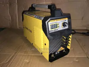 Euroflex Welding Machine Mma 250
