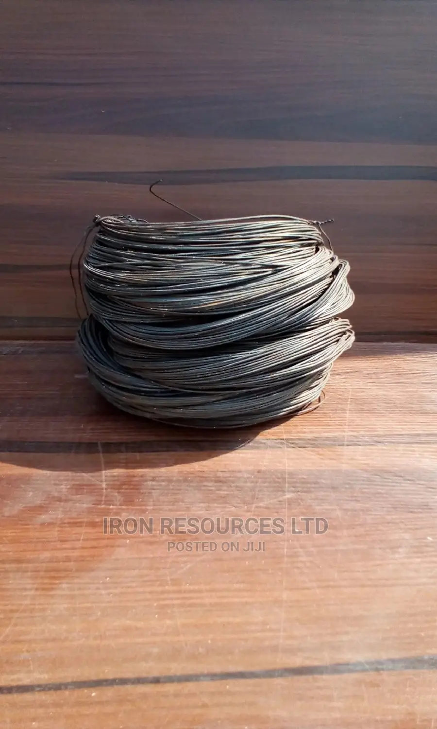 Binding Wire