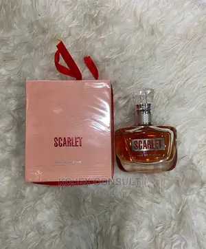 SCARLET Natural Spray