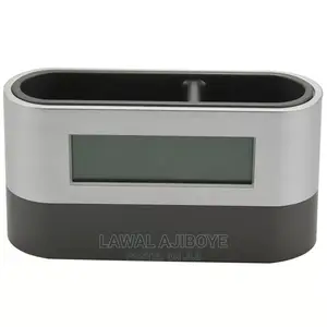 Office Desktop Storage Pen Holder Tools Name Card Container