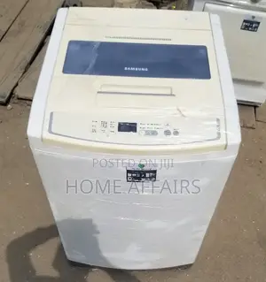 Samsung 12kg Washing Machine Top Loader +[Pay Ondelivery