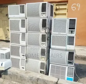 Window Unit Air Conditioner + WARRANTY (Pay Ondelivery)