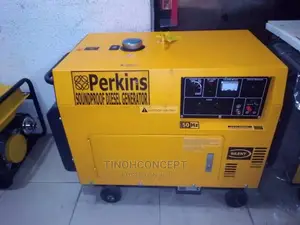 Perkins SP 5 KVA