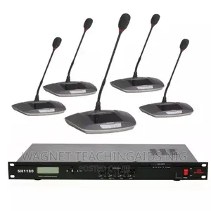 Professional Audio Delegate Conference Microphone