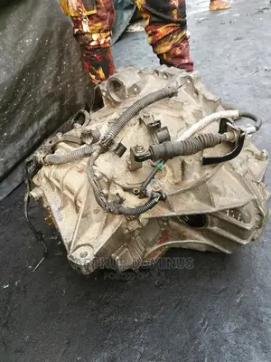 Lexus Rx350 Es350 22pin Gearbox 2wheel Drivetrain
