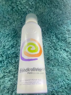 FRANCK Olivier Paris Deodorant Spray