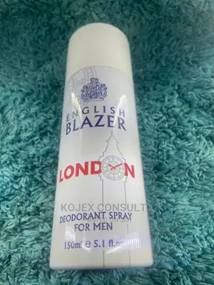 English Blazer London Deodorant Spray For Men