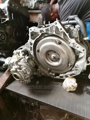 Mazda Cx5 Cx30 4wheel Drive Gearbox 2015