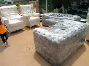 7 Sitters Chesterfield Sofas