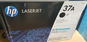 HP 37A Genuine Toner
