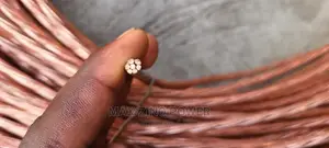 25mm 1xcore Bare Copper Available at Affordable Price