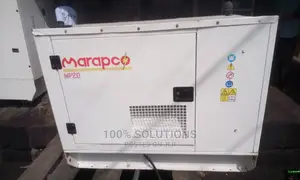 Marapco 20KVA Sound Proof Generator for Sale